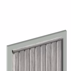Молдинг из полистирола Hiwood D15V2 GR24 2700×15×15