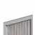 Молдинг из полистирола Hiwood D15V2 GR24 2700×15×15