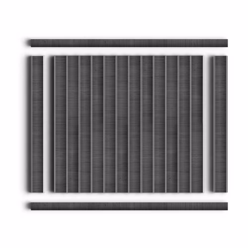 Молдинг из полистирола Hiwood D15V2 GR26 2700×15×15
