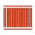 Молдинг из полистирола Hiwood D15V2 OR3G 2700×15×15