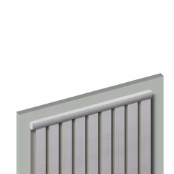 Молдинг из полистирола Hiwood D15V2 S339S 2700×15×15