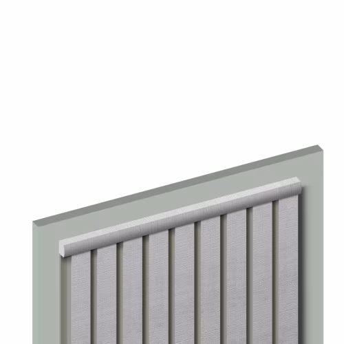 Молдинг из полистирола Hiwood D15V2 S339S 2700×15×15