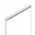 Молдинг из полистирола Hiwood D15V2 S339S 2700×15×15