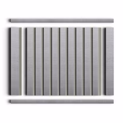 Молдинг из полистирола Hiwood D15V2 S339S 2700×15×15