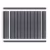Молдинг из полистирола Hiwood D15V2 S381A 2700×15×15