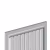 Молдинг из полистирола Hiwood D15V2 W36 2700×15×15