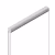 Молдинг из полистирола Hiwood D15V2 W36 2700×15×15