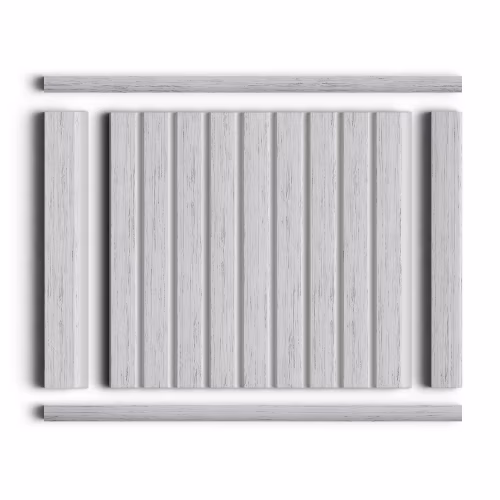 Молдинг из полистирола Hiwood D15V2 W36 2700×15×15