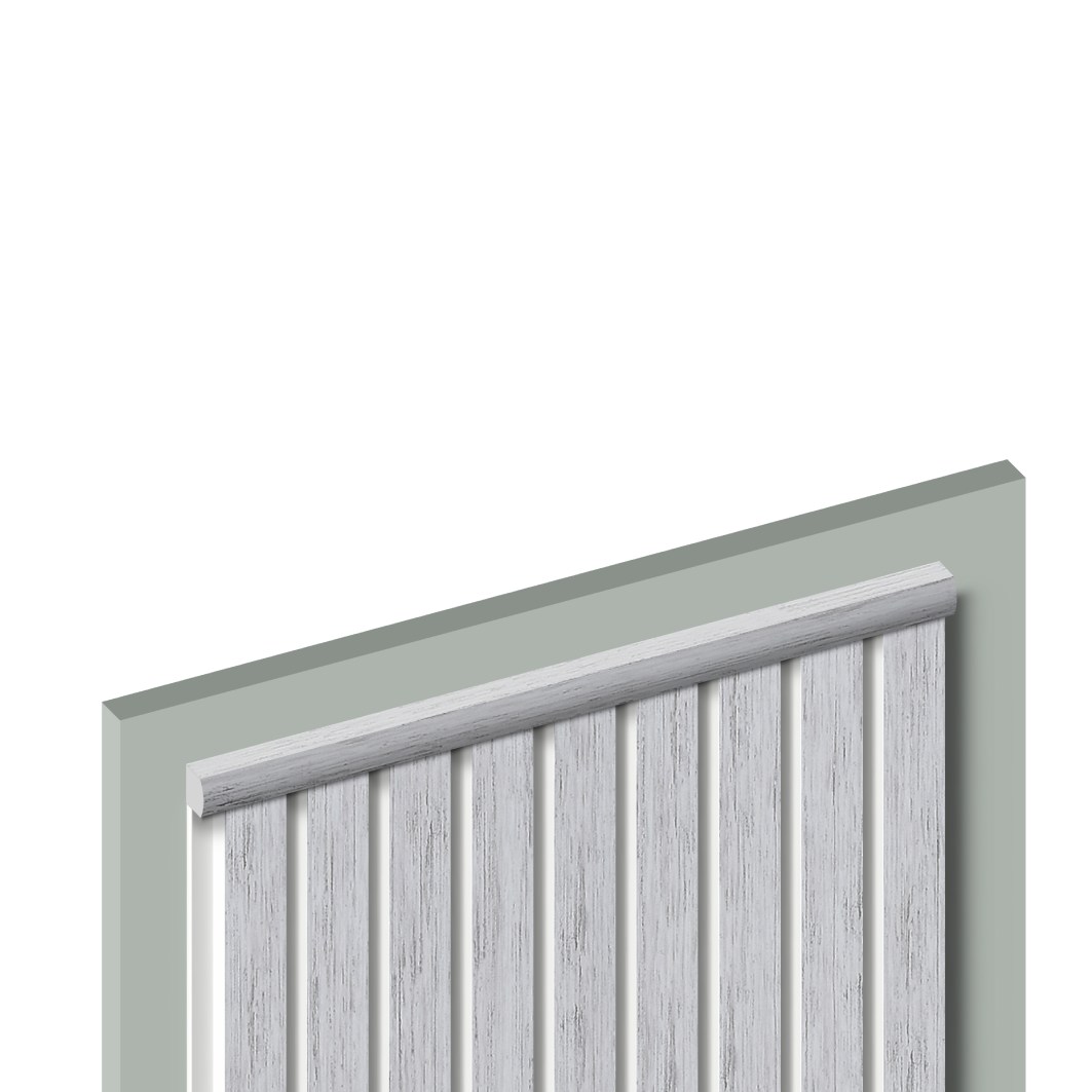 Молдинг из полистирола Hiwood D15V2 W36 2700×15×15