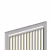 Молдинг из полистирола Hiwood D15V2 W41G 2700×15×15