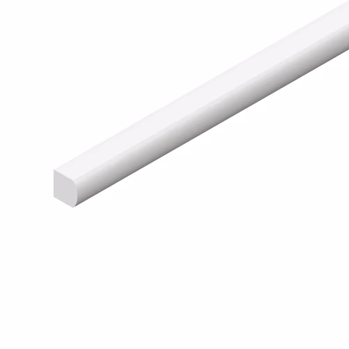 Молдинг из полистирола Hiwood D15V2 W41G 2700×15×15