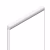 Молдинг из полистирола Hiwood D15V2 W41G 2700×15×15