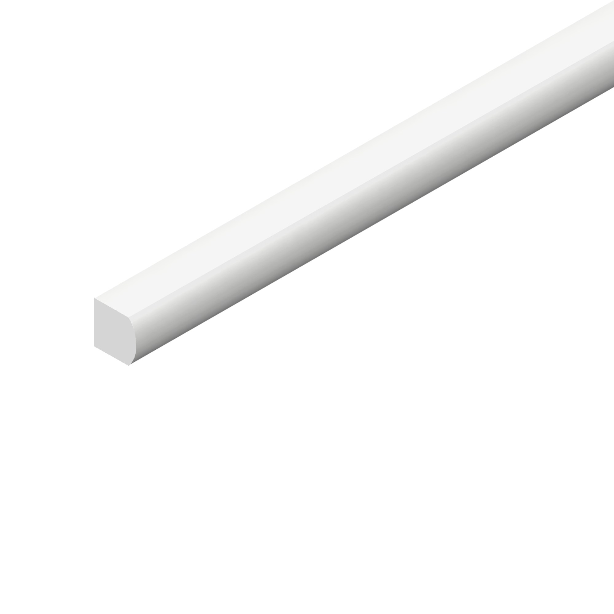 Молдинг из полистирола Hiwood D15V2 W49G 2700×15×15