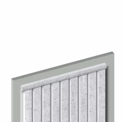 Молдинг из полистирола Hiwood D15V2 W50 2700×15×15