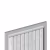 Молдинг из полистирола Hiwood D15V2 W50 2700×15×15