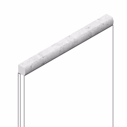 Молдинг из полистирола Hiwood D15V2 W50 2700×15×15