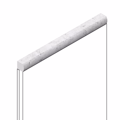Молдинг из полистирола Hiwood D15V2 W50 2700×15×15