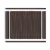 Молдинг из полистирола Hiwood D12V1 BR405 2700×12×12