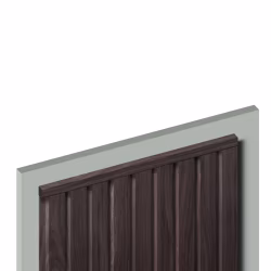 Молдинг из полистирола Hiwood D12V1 BR395 2700×12×12