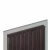 Молдинг из полистирола Hiwood D12V1 BR395 2700×12×12