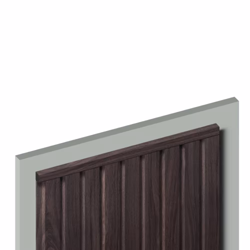 Молдинг из полистирола Hiwood D12V1 BR395 2700×12×12