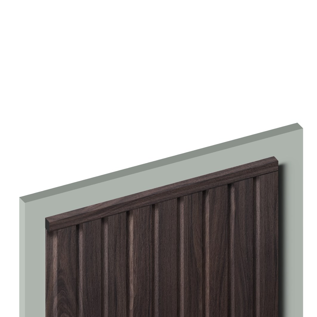 Молдинг из полистирола Hiwood D12V1 BR395 2700×12×12