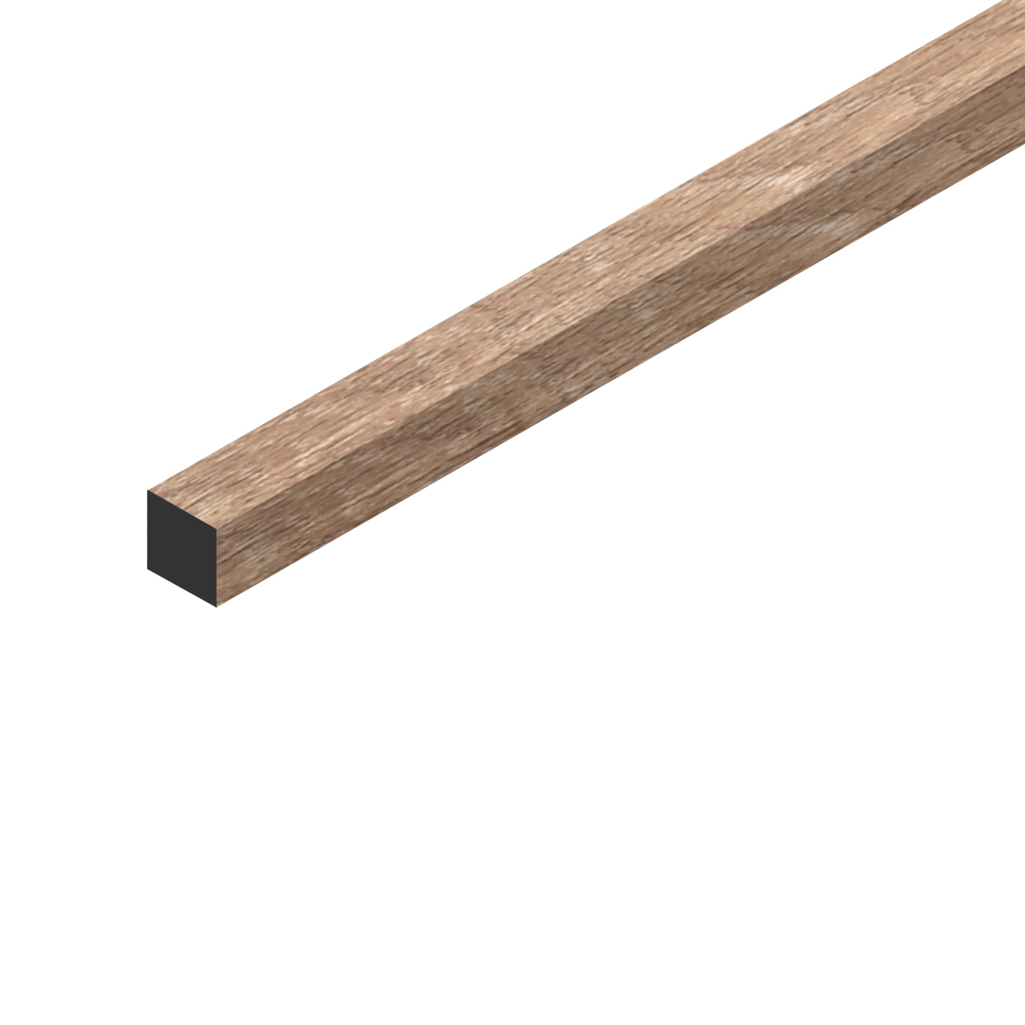 Молдинг из полистирола Hiwood D12V1 BR416 2700×12×12