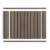 Молдинг из полистирола Hiwood D12V1 BR490 2700×12×12