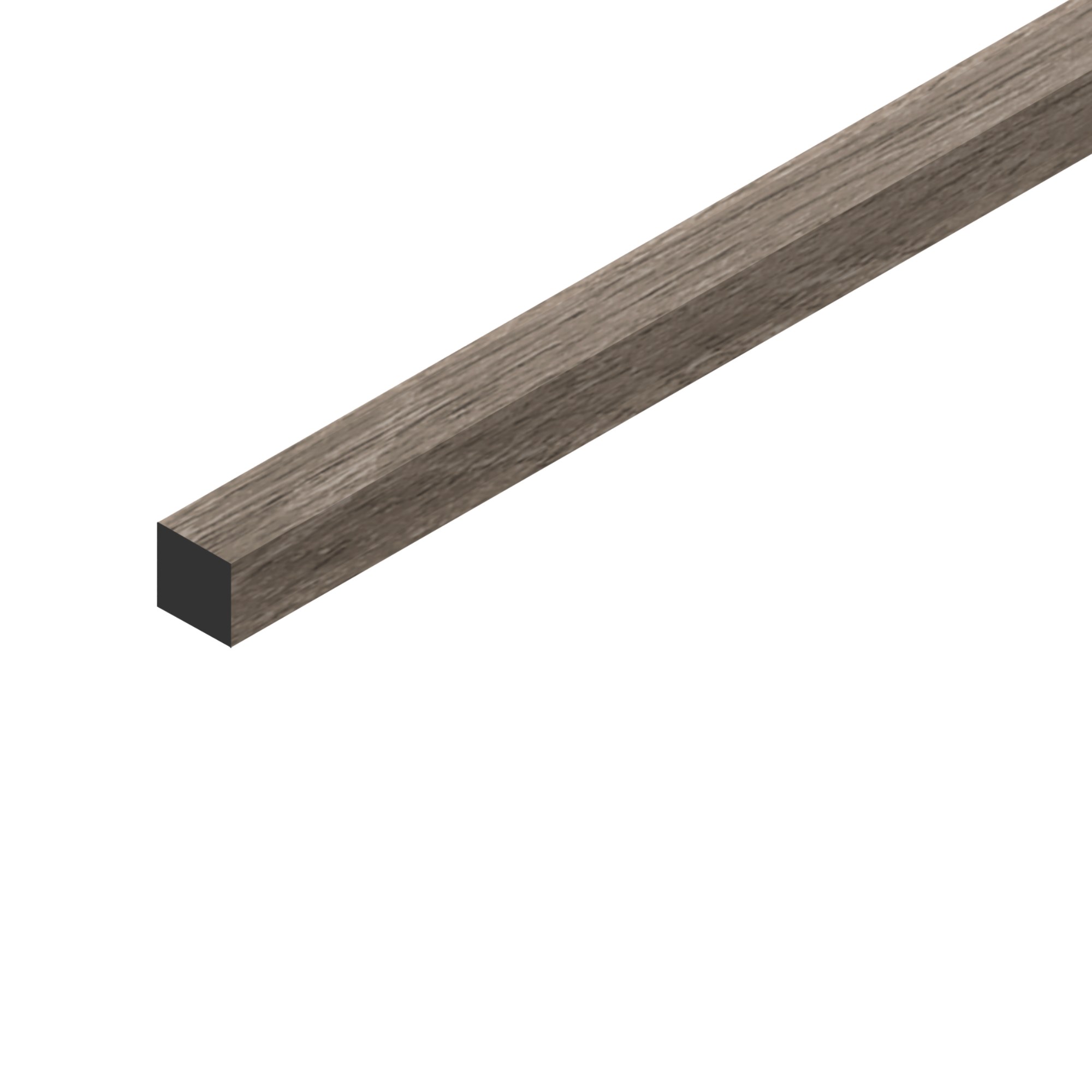 Молдинг из полистирола Hiwood D12V1 BR490 2700×12×12