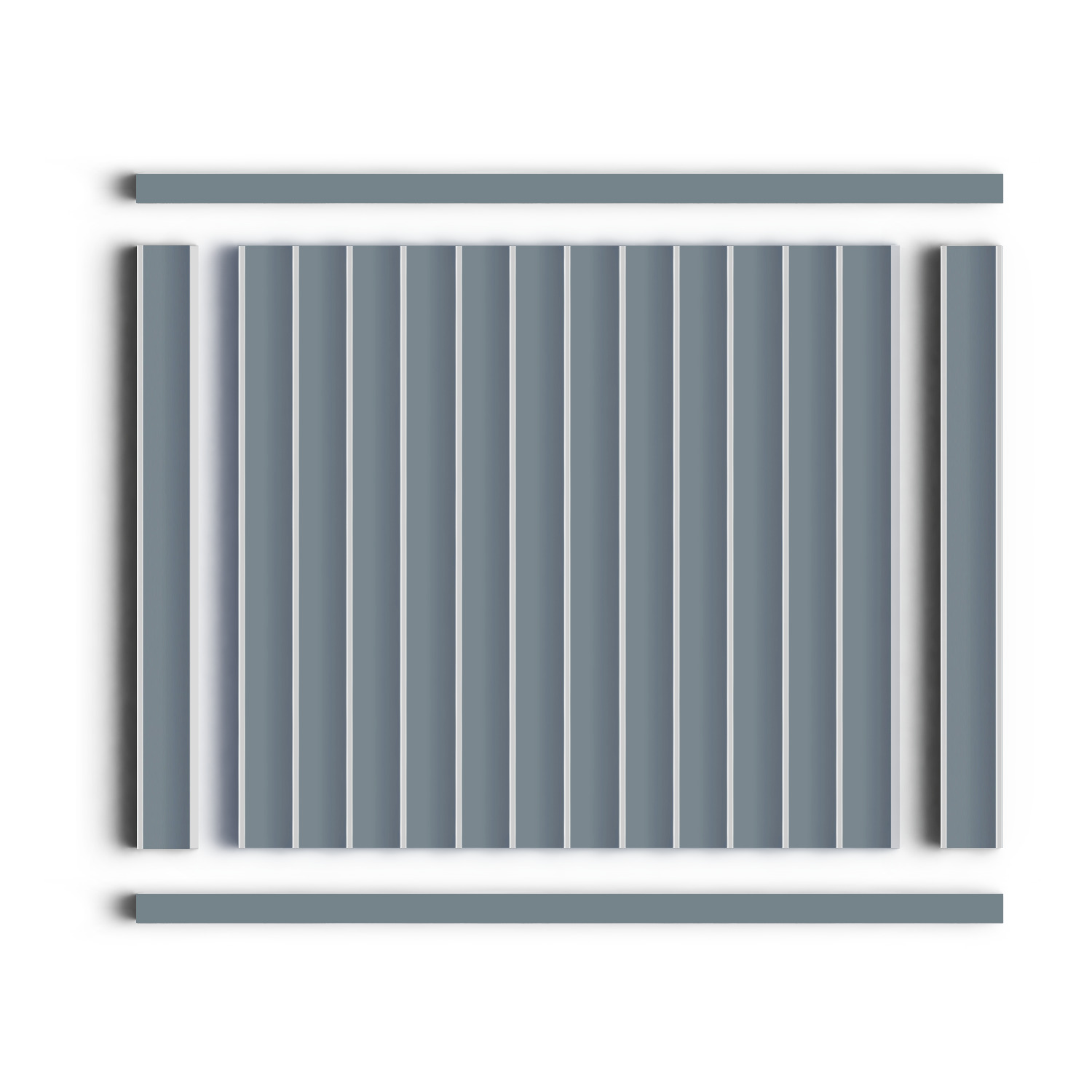 Молдинг из полистирола Hiwood D12V1 BU29 2700×12×12