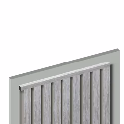 Молдинг из полистирола Hiwood D12V1 GN68 2700×12×12