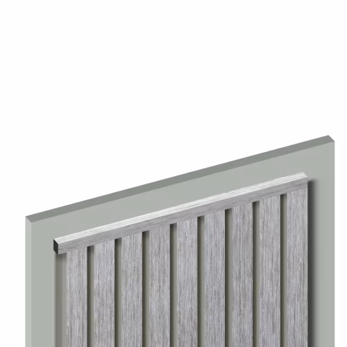 Молдинг из полистирола Hiwood D12V1 GN68 2700×12×12