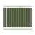 Молдинг из полистирола Hiwood D12V1 GN81G 2700×12×12
