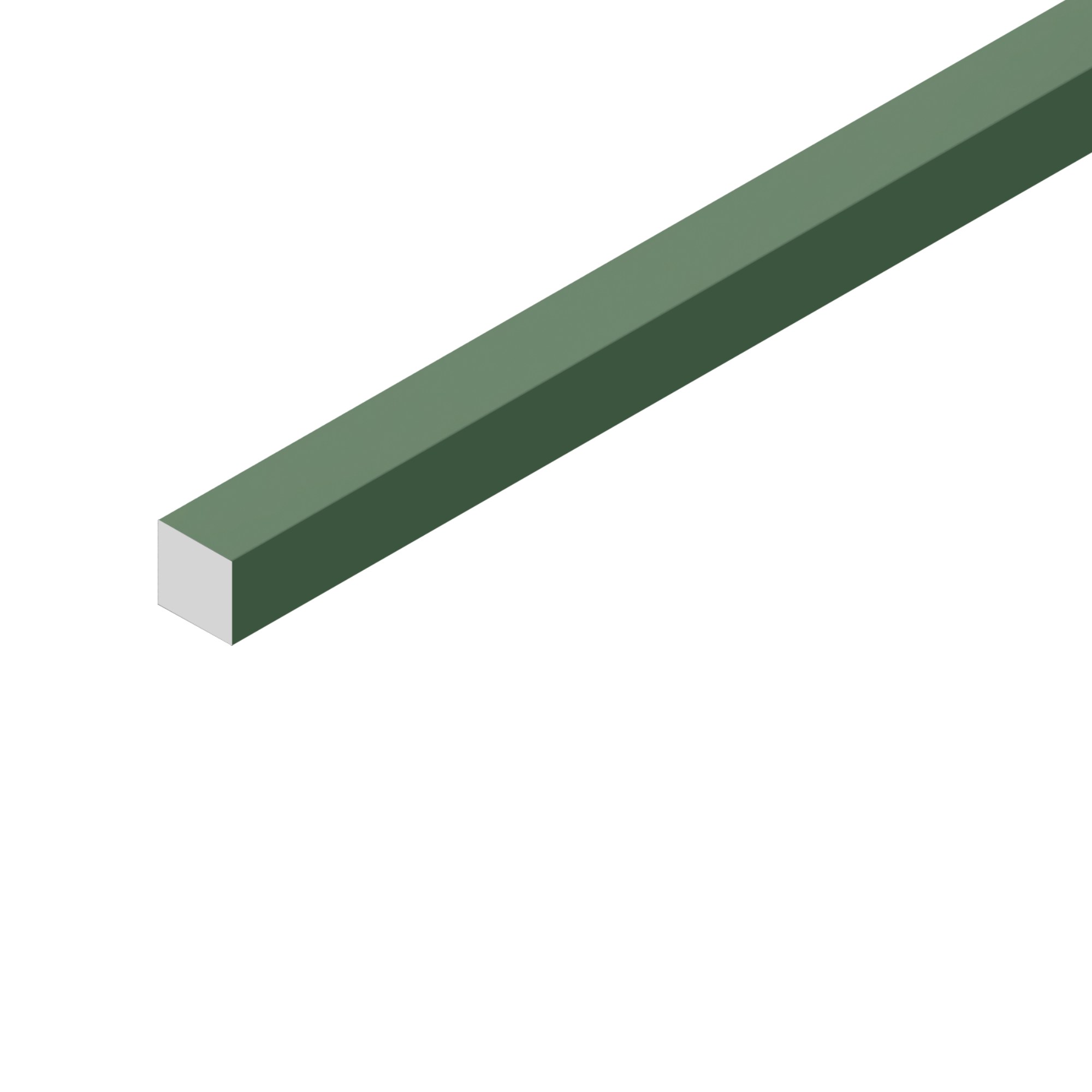 Молдинг из полистирола Hiwood D12V1 GN81G 2700×12×12