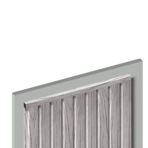 Молдинг из полистирола Hiwood D12V1 GR24 2700×12×12