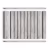 Молдинг из полистирола Hiwood D12V1 GR24 2700×12×12