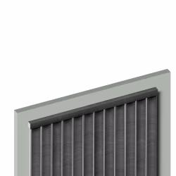 Молдинг из полистирола Hiwood D12V1 GR26 2700×12×12