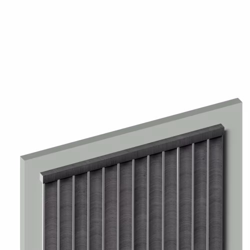 Молдинг из полистирола Hiwood D12V1 GR26 2700×12×12