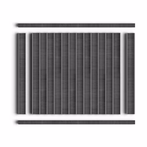 Молдинг из полистирола Hiwood D12V1 GR26 2700×12×12