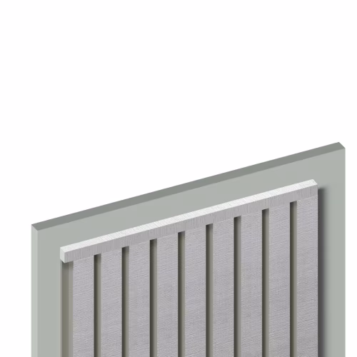 Молдинг из полистирола Hiwood D12V1 S339S 2700×12×12