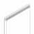 Молдинг из полистирола Hiwood D12V1 S339S 2700×12×12