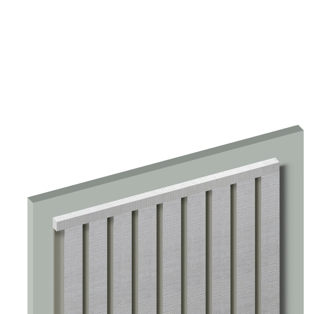 Молдинг из полистирола Hiwood D12V1 S339S 2700×12×12