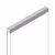Молдинг из полистирола Hiwood D12V1 W36 2700×12×12