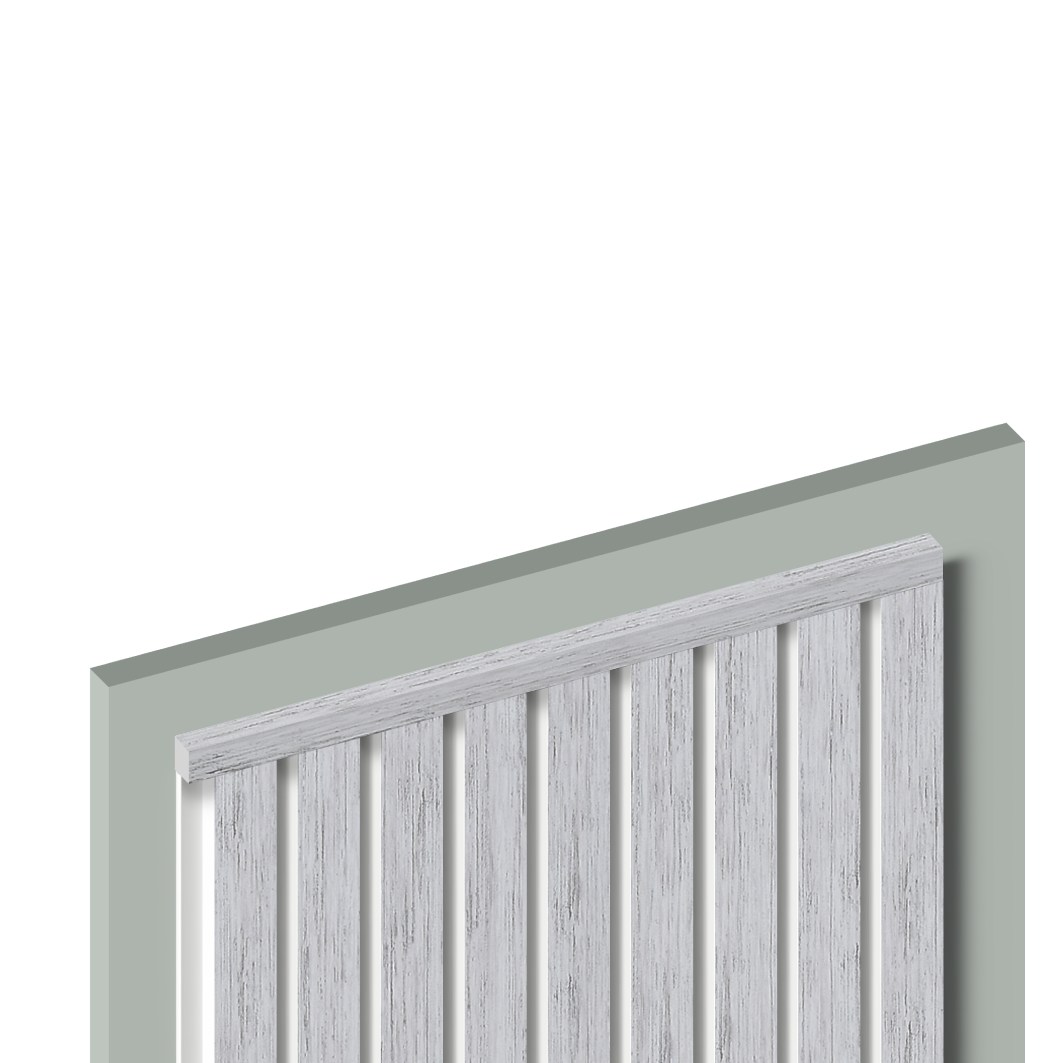 Молдинг из полистирола Hiwood D12V1 W36 2700×12×12