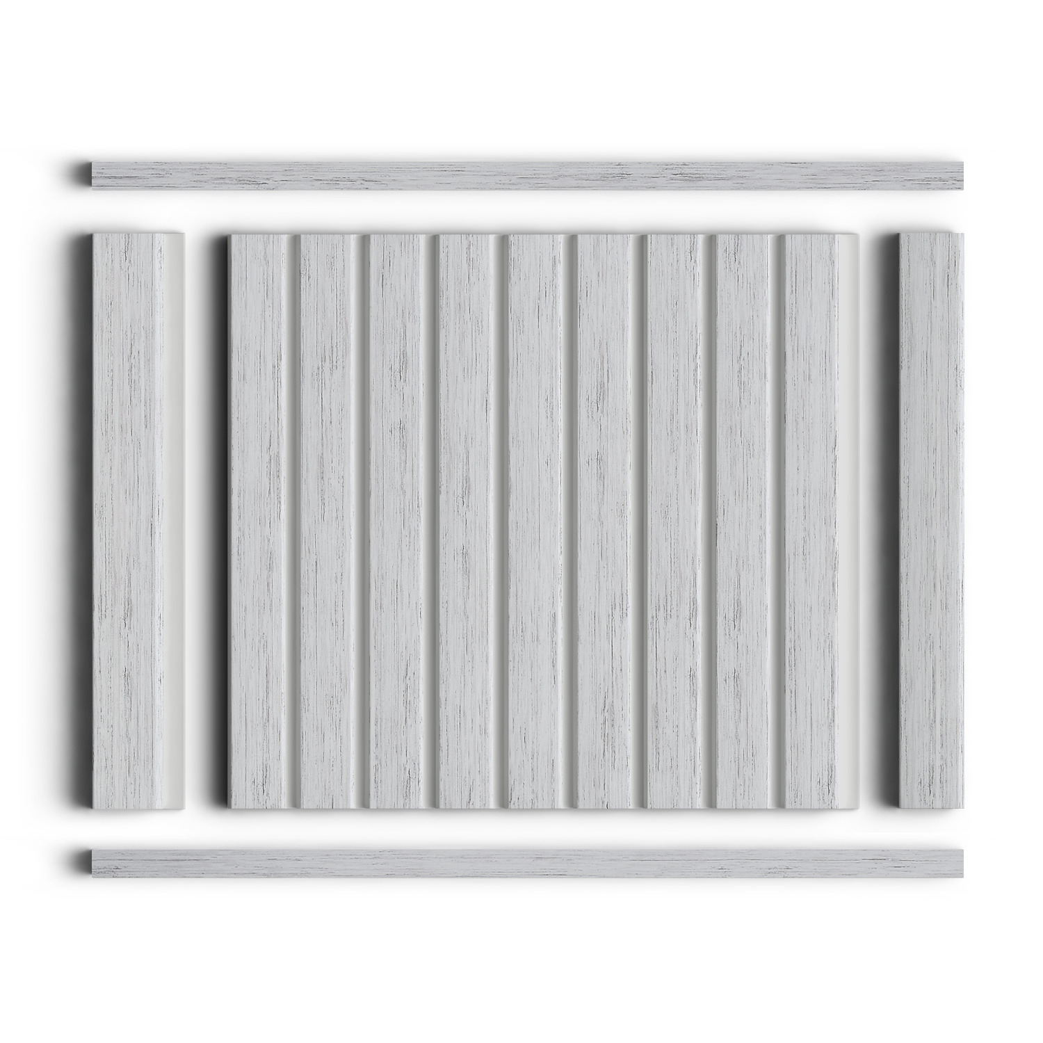 Молдинг из полистирола Hiwood D12V1 W36 2700×12×12