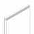 Молдинг из полистирола Hiwood D12V1 W41G 2700×12×12