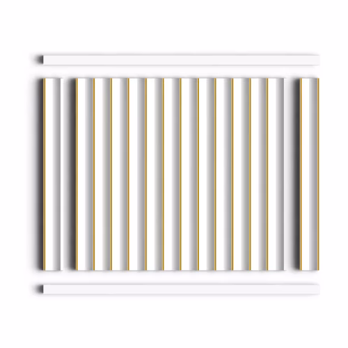 Молдинг из полистирола Hiwood D12V1 W41G 2700×12×12