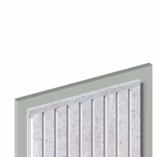 Молдинг из полистирола Hiwood D12V1 W50 2700×12×12