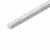 Молдинг из полистирола Hiwood D12V1 W50 2700×12×12