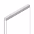 Молдинг из полистирола Hiwood D12V1 W50 2700×12×12